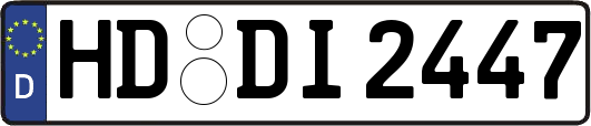 HD-DI2447