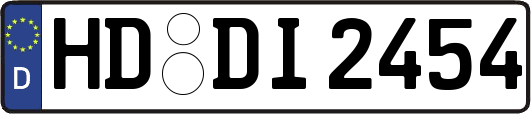 HD-DI2454
