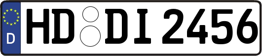 HD-DI2456