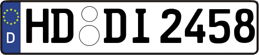HD-DI2458