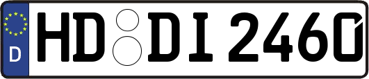 HD-DI2460