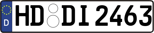 HD-DI2463
