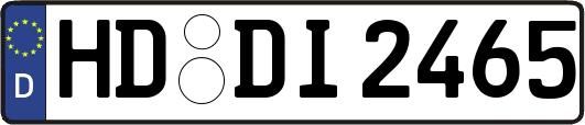 HD-DI2465