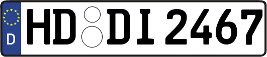 HD-DI2467