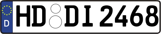 HD-DI2468