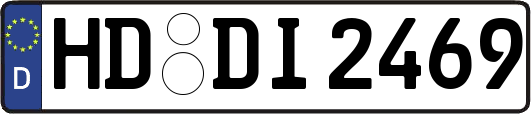HD-DI2469