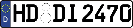HD-DI2470