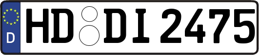 HD-DI2475