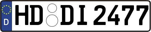 HD-DI2477