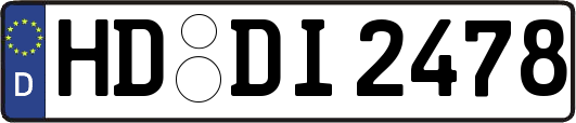 HD-DI2478