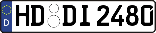 HD-DI2480