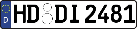 HD-DI2481