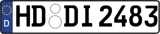 HD-DI2483