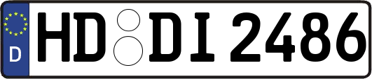 HD-DI2486