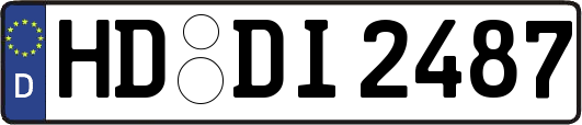 HD-DI2487