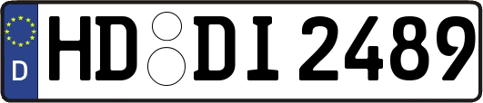 HD-DI2489