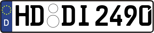 HD-DI2490
