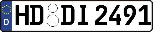 HD-DI2491