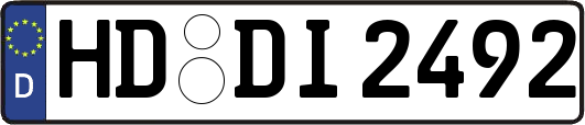 HD-DI2492