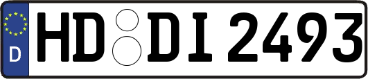 HD-DI2493