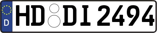 HD-DI2494