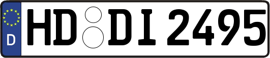 HD-DI2495