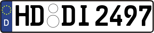HD-DI2497