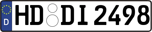 HD-DI2498