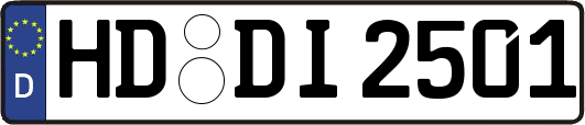 HD-DI2501