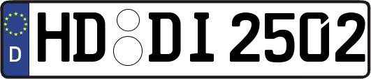 HD-DI2502