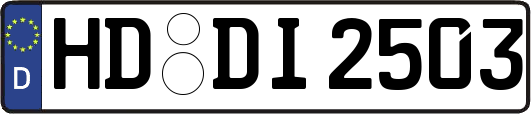HD-DI2503