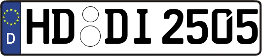 HD-DI2505