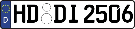 HD-DI2506