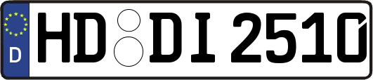 HD-DI2510