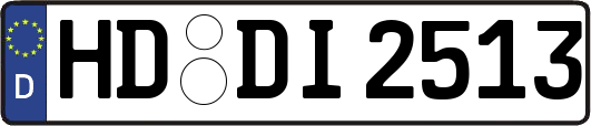 HD-DI2513