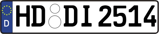 HD-DI2514