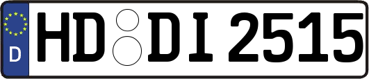 HD-DI2515