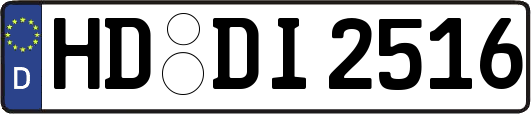 HD-DI2516