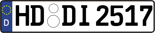 HD-DI2517