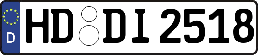 HD-DI2518