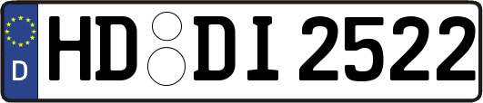HD-DI2522