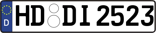HD-DI2523