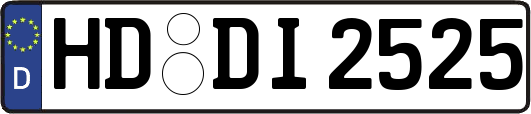 HD-DI2525