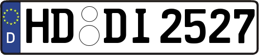 HD-DI2527