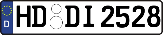 HD-DI2528