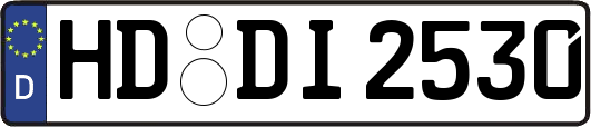 HD-DI2530