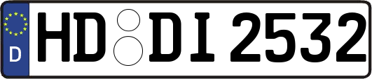HD-DI2532