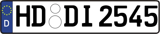 HD-DI2545