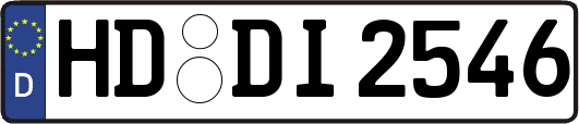 HD-DI2546