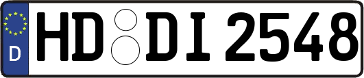HD-DI2548